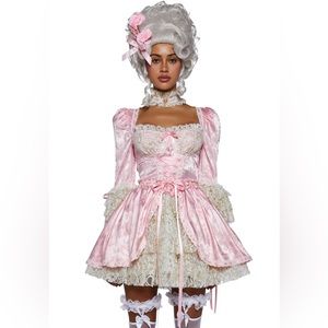 Dolls Kill - Cake Queen Costume Set